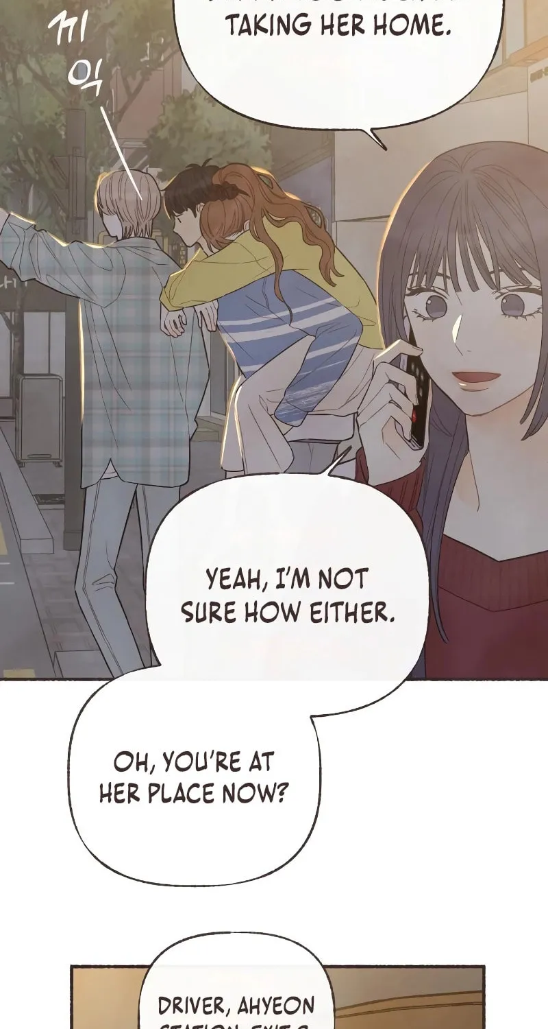 Emotional Transference Chapter 8 page 28 - 