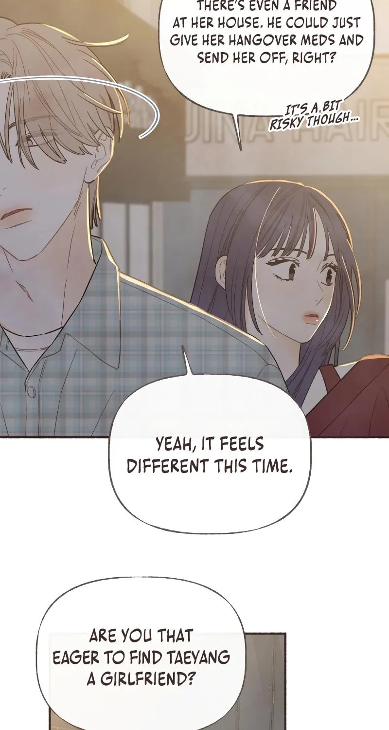 Emotional Transference Chapter 8 page 33 - 