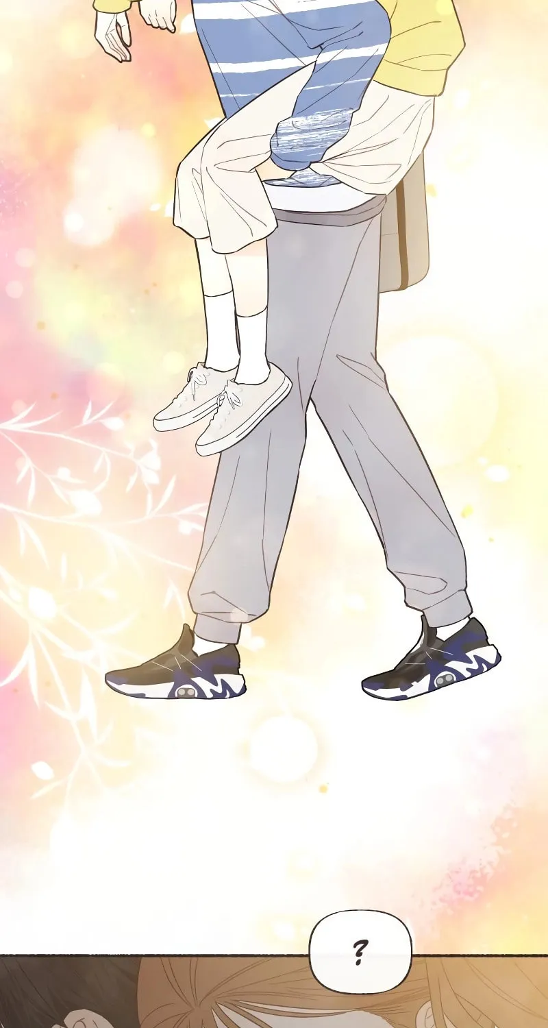 Emotional Transference Chapter 8 page 43 - 