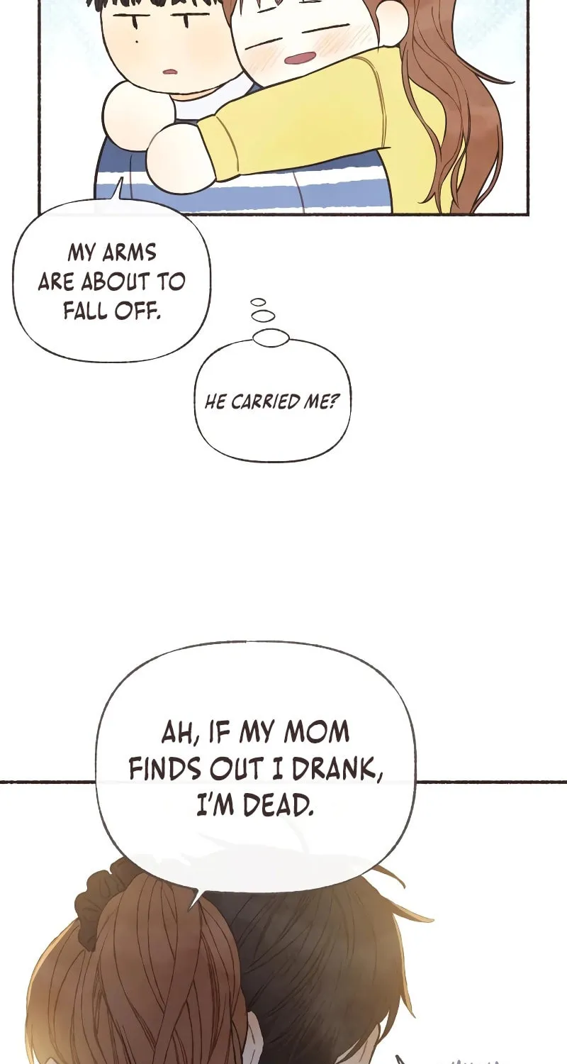 Emotional Transference Chapter 8 page 47 - 
