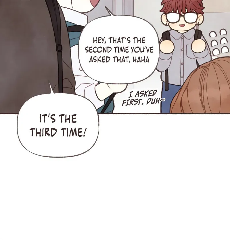 Emotional Transference Chapter 9 page 51 - 