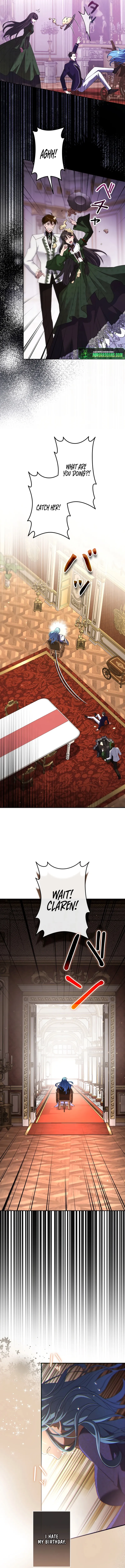 Emperor of Chains Chapter 1 page 11 - 