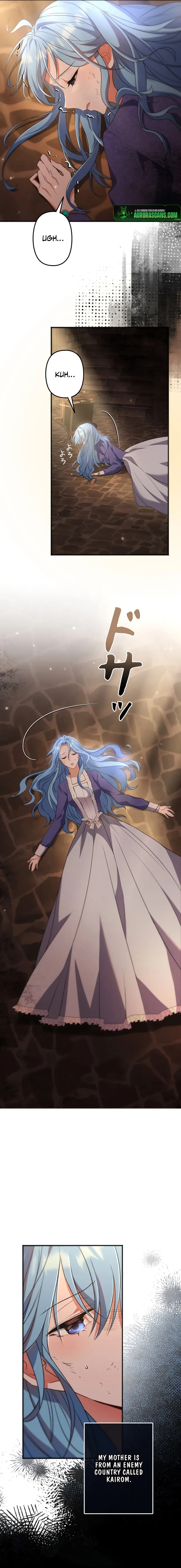 Emperor of Chains Chapter 1 page 16 - 