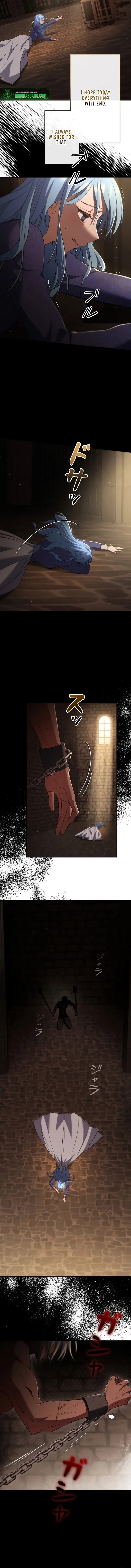 Emperor of Chains Chapter 1 page 18 - 