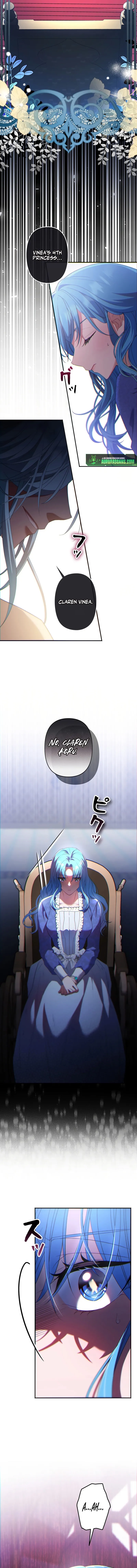 Emperor of Chains Chapter 1 page 3 - 