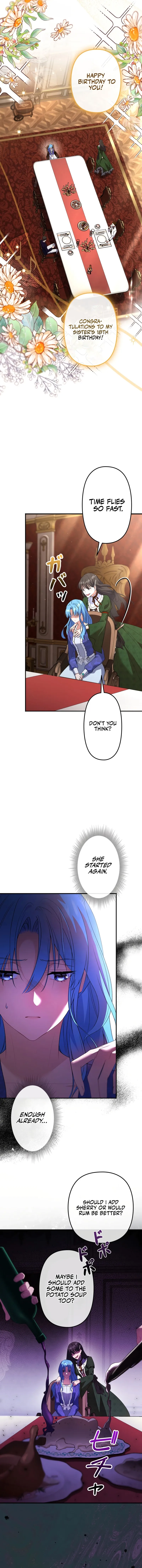 Emperor of Chains Chapter 1 page 5 - 