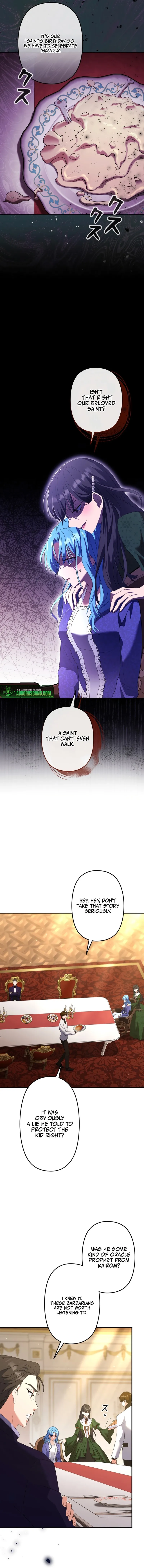 Emperor of Chains Chapter 1 page 6 - 
