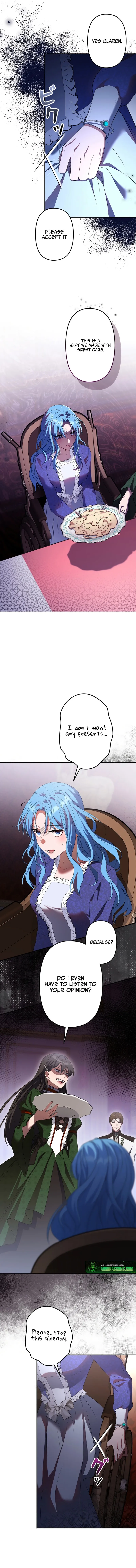 Emperor of Chains Chapter 1 page 7 - 