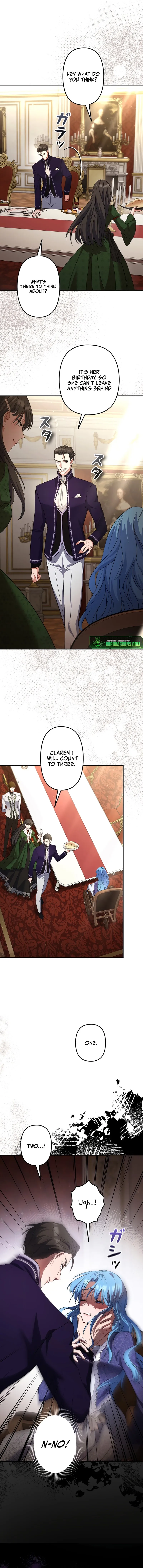 Emperor of Chains Chapter 1 page 9 - 