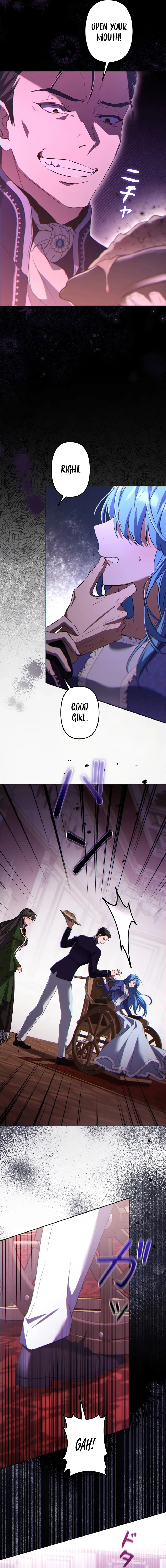 Emperor of Chains Chapter 1 page 10 - 