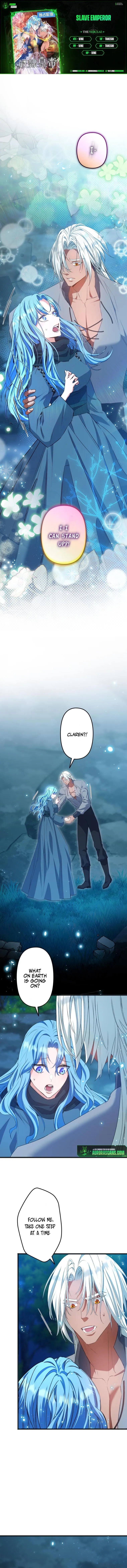 Emperor of Chains Chapter 10 page 1 - 