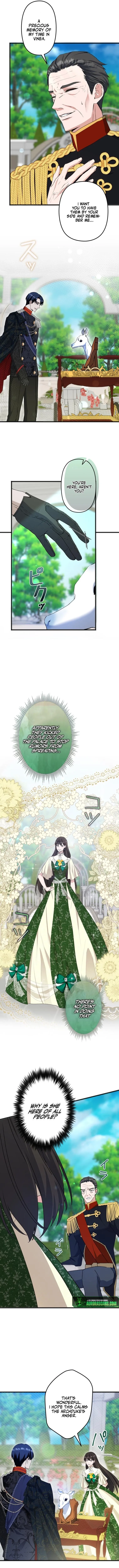 Emperor of Chains Chapter 10 page 8 - 