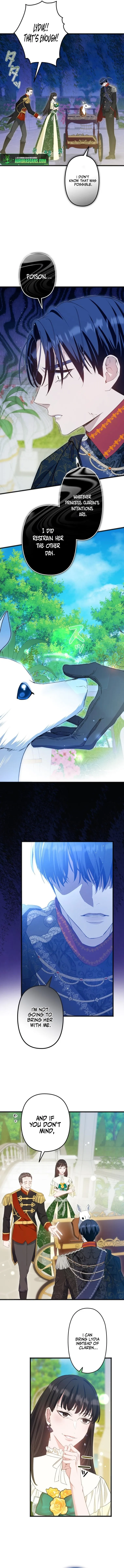 Emperor of Chains Chapter 10 page 10 - 