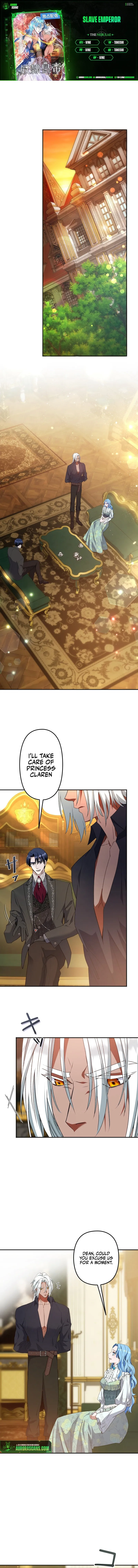 Emperor of Chains Chapter 11 page 1 - 