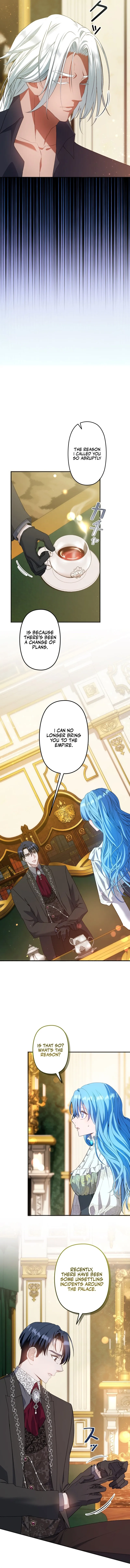 Emperor of Chains Chapter 11 page 2 - 
