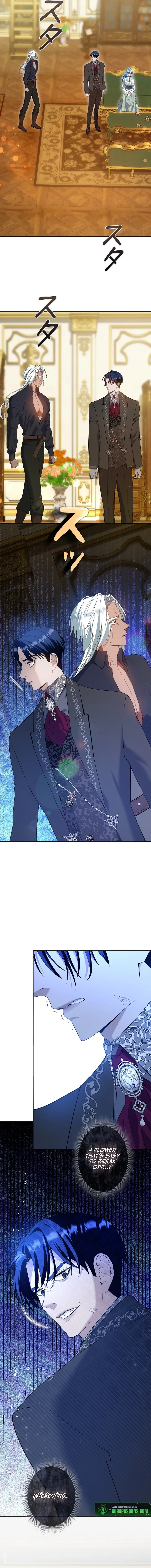 Emperor of Chains Chapter 11 page 6 - 