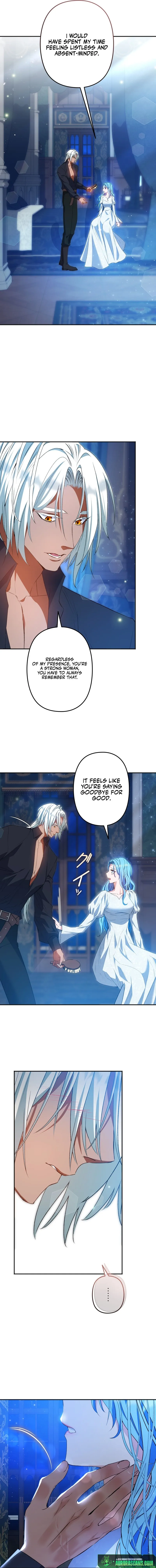 Emperor of Chains Chapter 11 page 9 - 