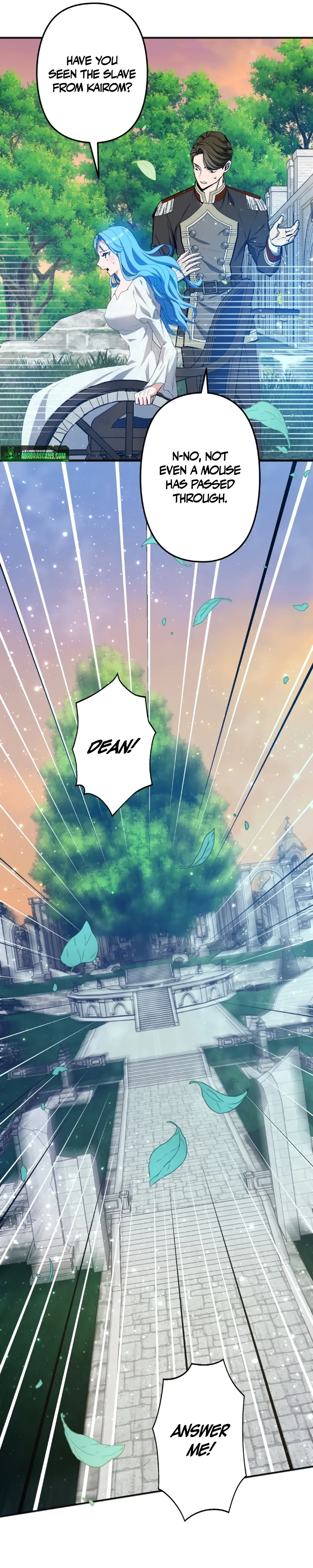 Emperor of Chains Chapter 12 page 11 - 