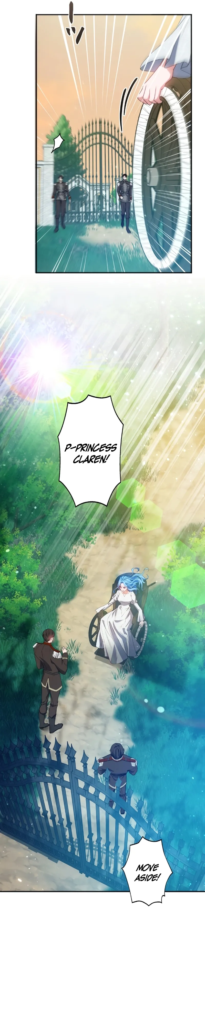 Emperor of Chains Chapter 12 page 10 - 