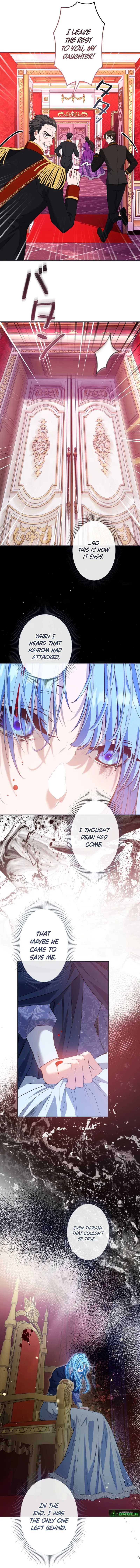 Emperor of Chains Chapter 13 page 13 - 