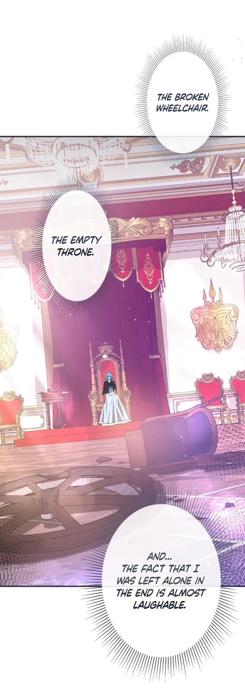 Emperor of Chains Chapter 13 page 14 - 