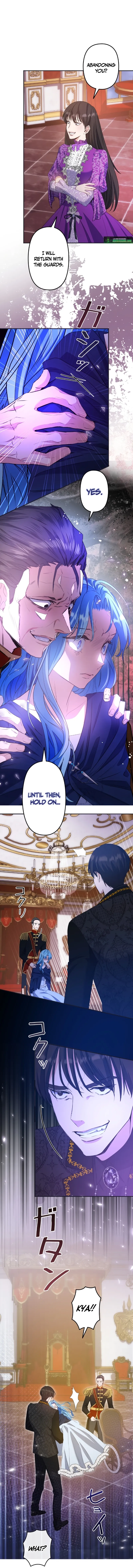 Emperor of Chains Chapter 13 page 9 - 