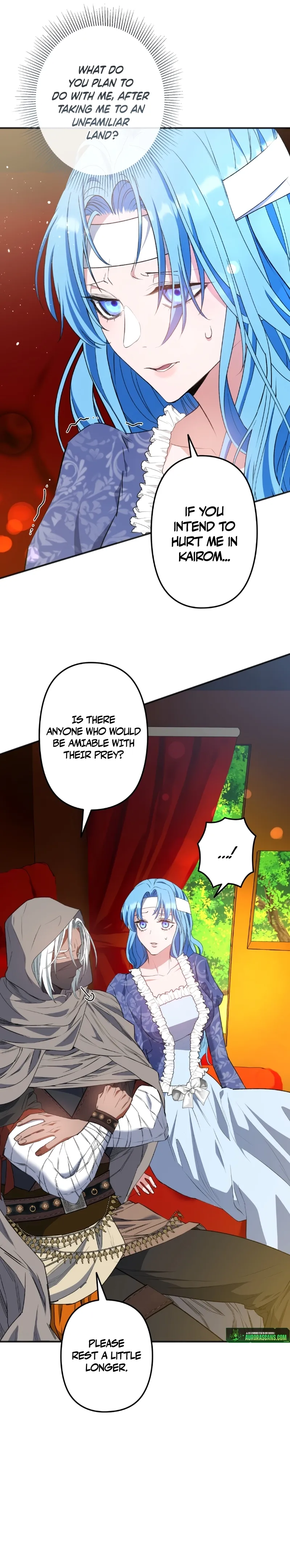 Emperor of Chains Chapter 14 page 13 - 