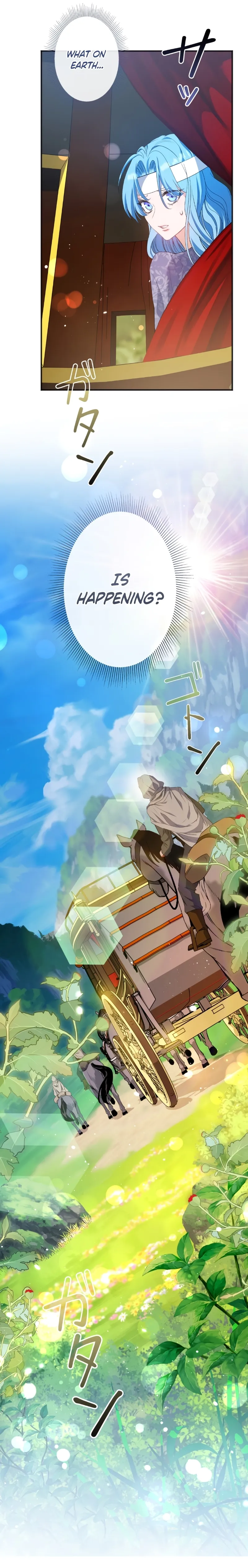 Emperor of Chains Chapter 14 page 14 - 