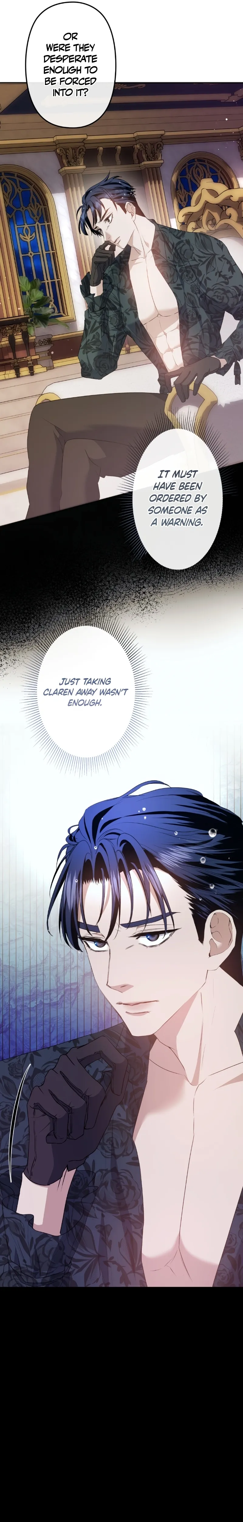 Emperor of Chains Chapter 14 page 22 - 