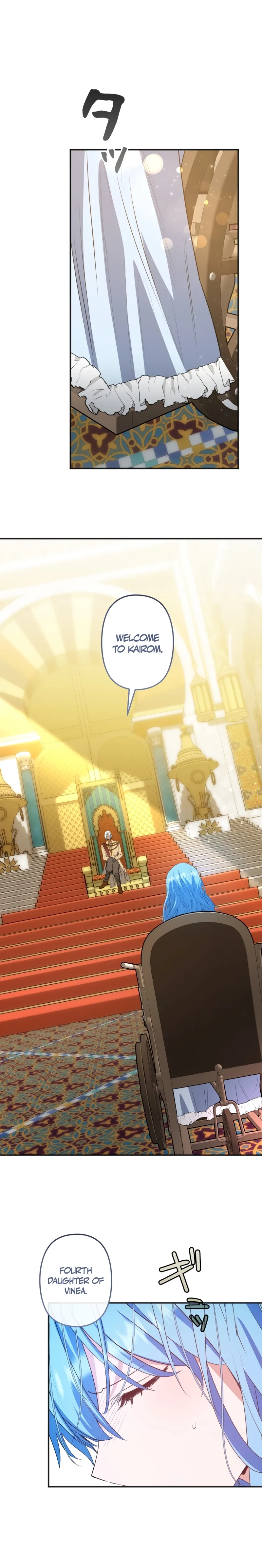 Emperor of Chains Chapter 14 page 28 - 