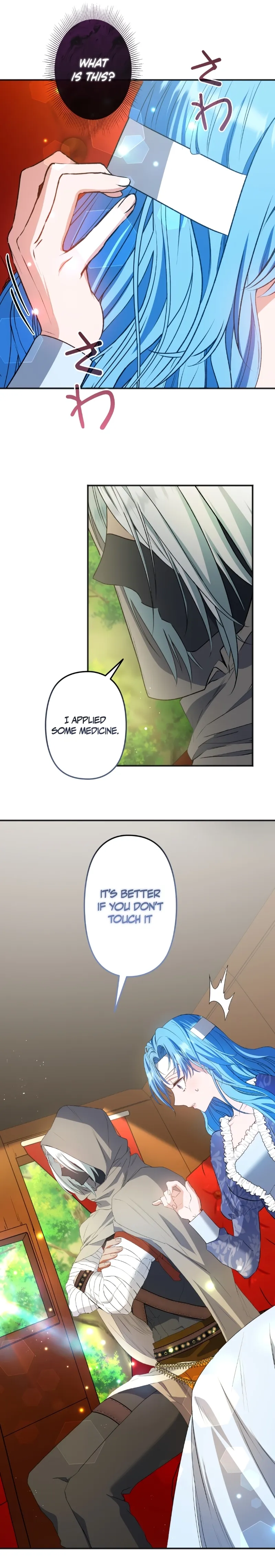 Emperor of Chains Chapter 14 page 4 - 