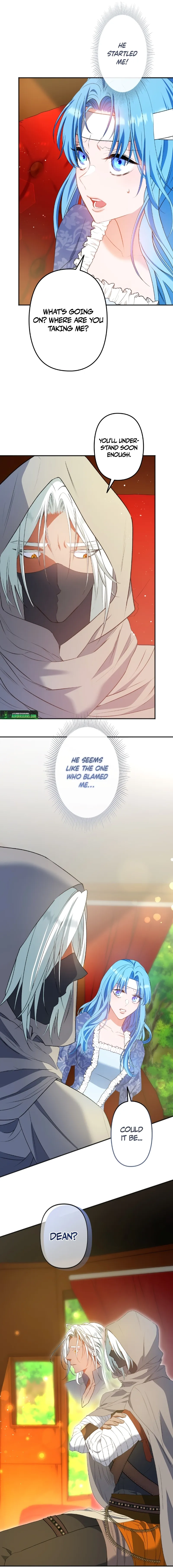 Emperor of Chains Chapter 14 page 5 - 