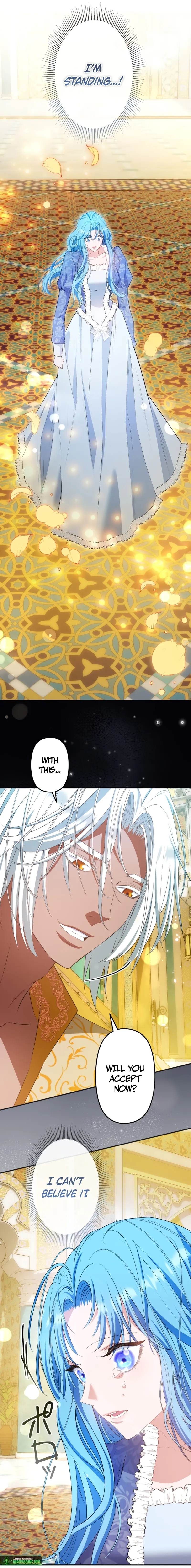 Emperor of Chains Chapter 15 page 17 - 