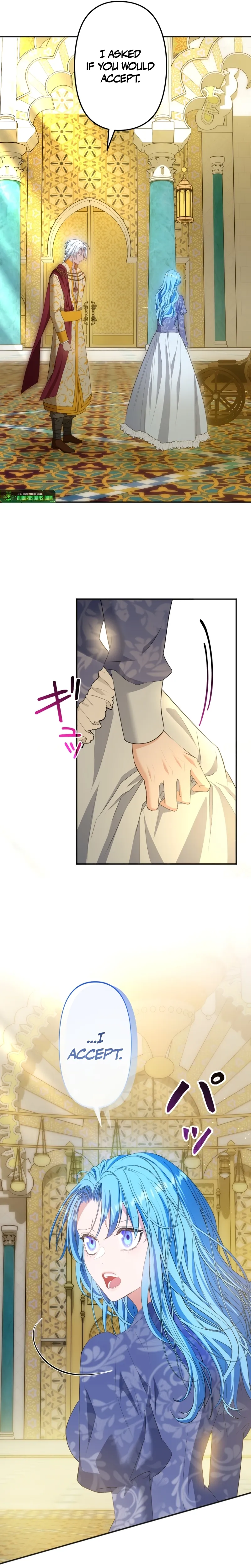 Emperor of Chains Chapter 15 page 21 - 