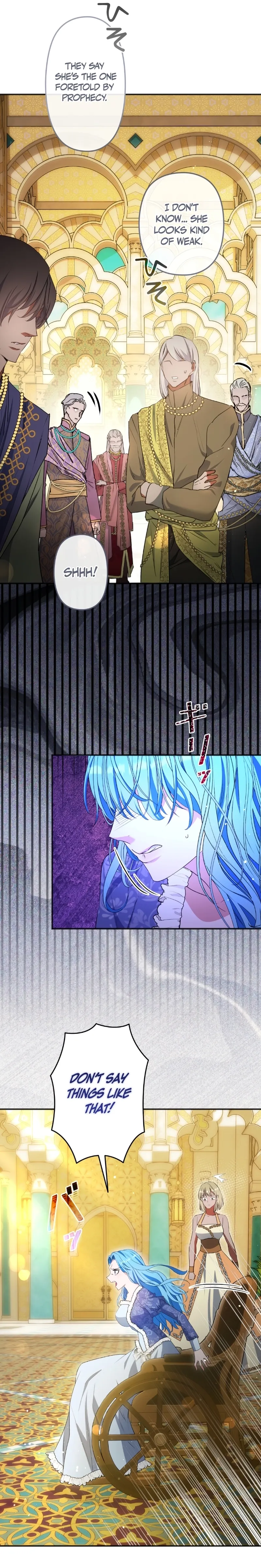 Emperor of Chains Chapter 15 page 7 - 