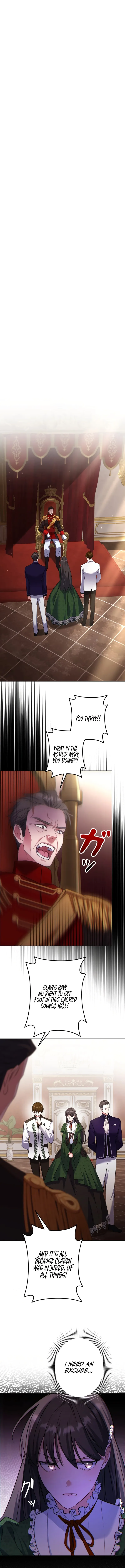 Emperor of Chains Chapter 2 page 11 - 