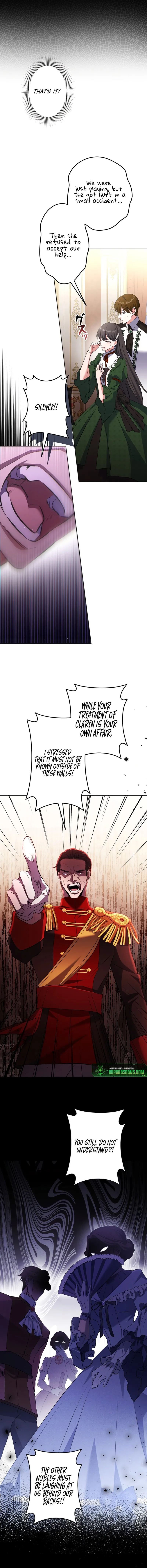 Emperor of Chains Chapter 2 page 12 - 