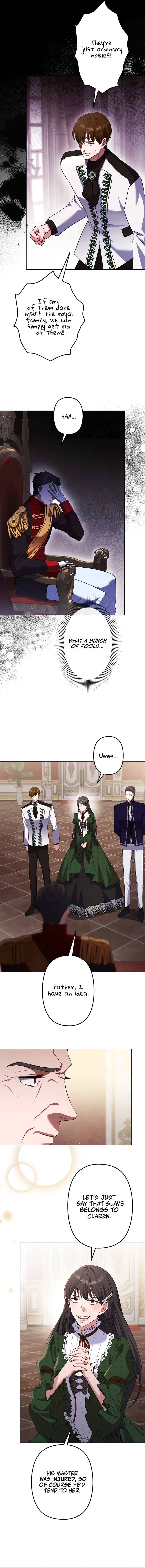 Emperor of Chains Chapter 2 page 13 - 