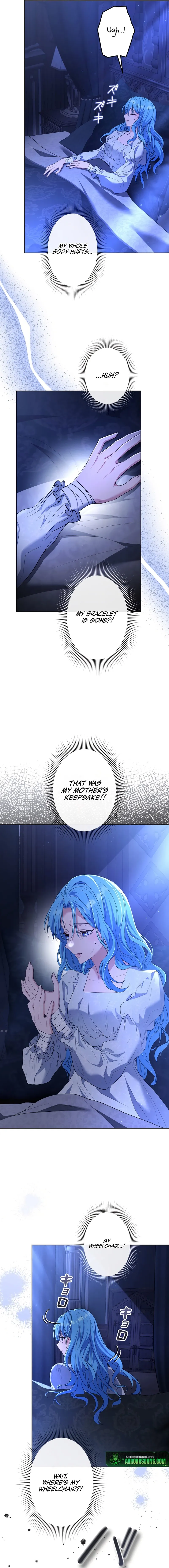 Emperor of Chains Chapter 2 page 16 - 