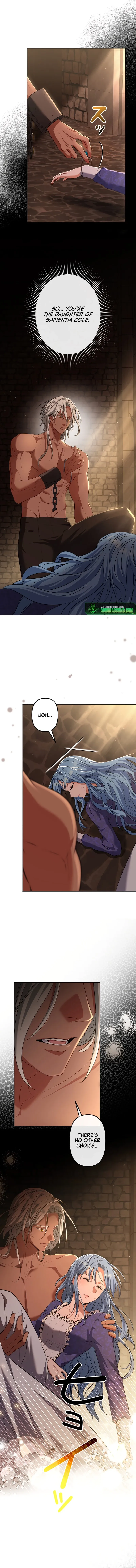 Emperor of Chains Chapter 2 page 3 - 