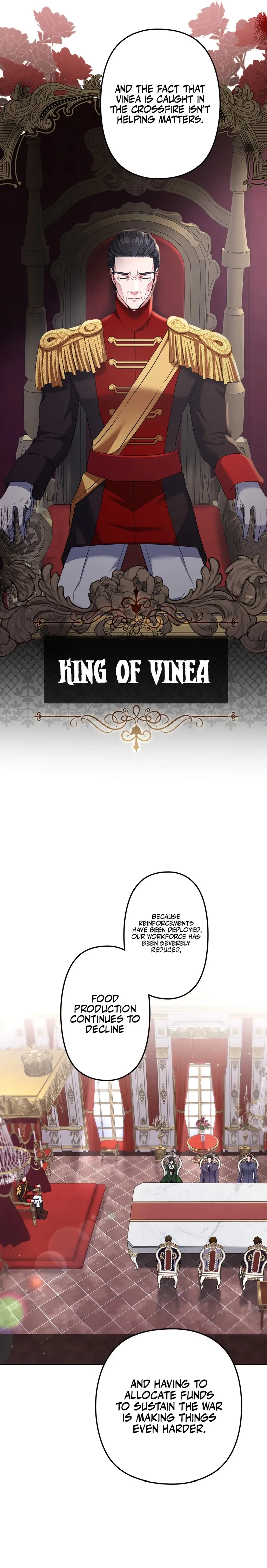 Emperor of Chains Chapter 2 page 6 - 
