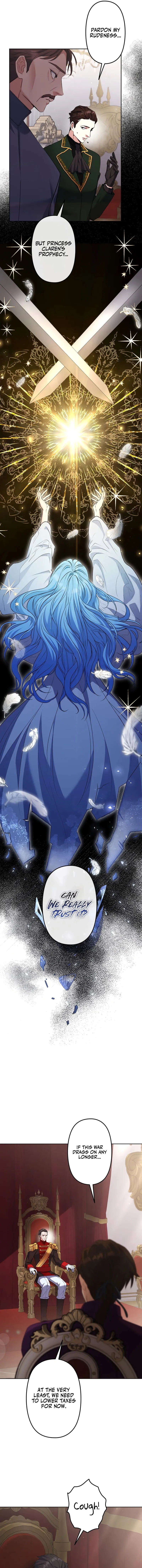 Emperor of Chains Chapter 2 page 7 - 