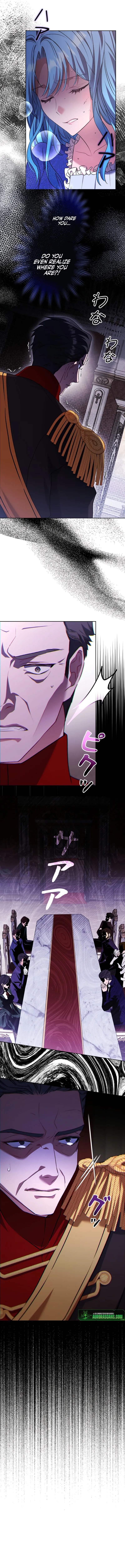 Emperor of Chains Chapter 2 page 10 - 