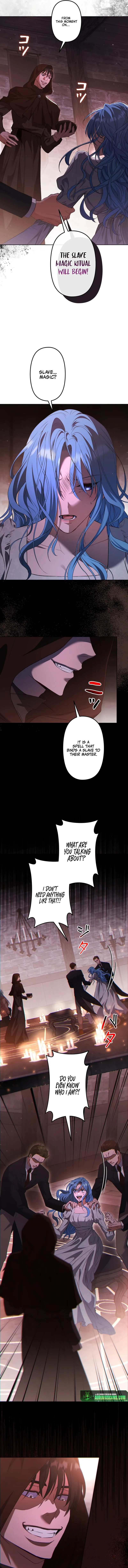 Emperor of Chains Chapter 3 page 2 - 