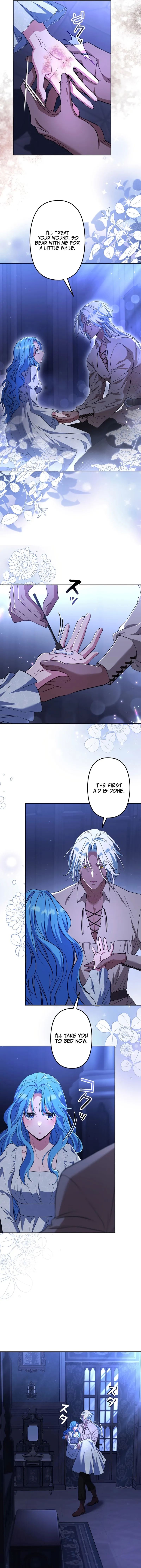 Emperor of Chains Chapter 3 page 12 - 