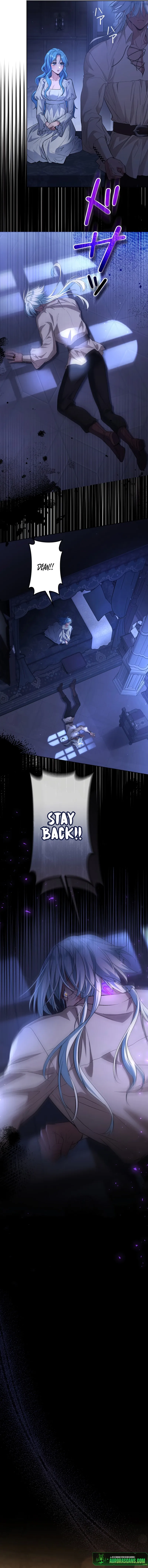 Emperor of Chains Chapter 3 page 14 - 