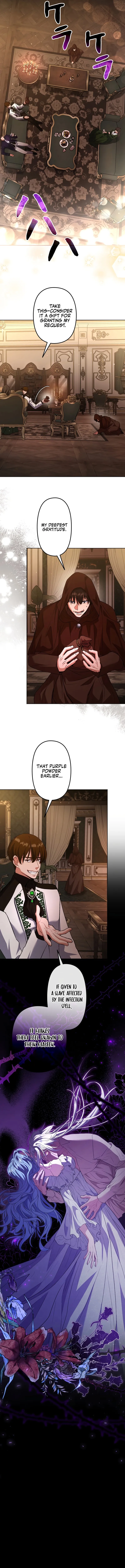 Emperor of Chains Chapter 3 page 15 - 