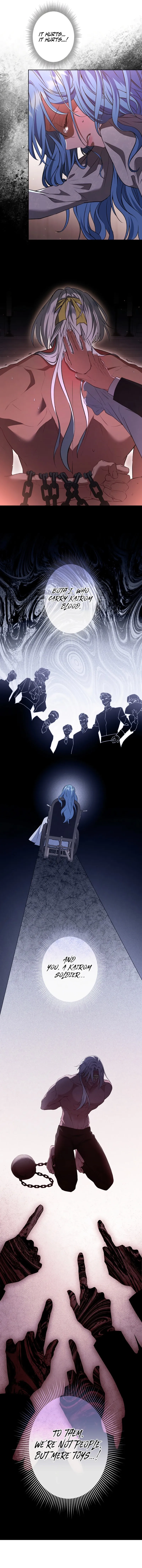 Emperor of Chains Chapter 3 page 5 - 