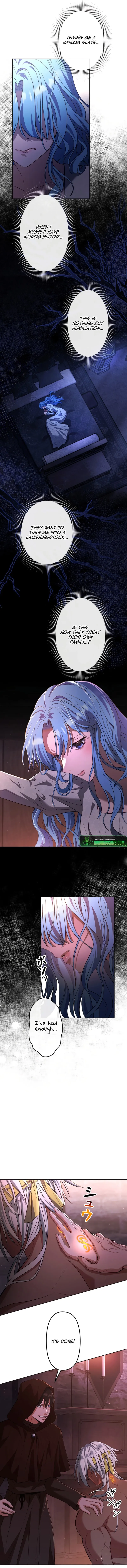 Emperor of Chains Chapter 3 page 6 - 