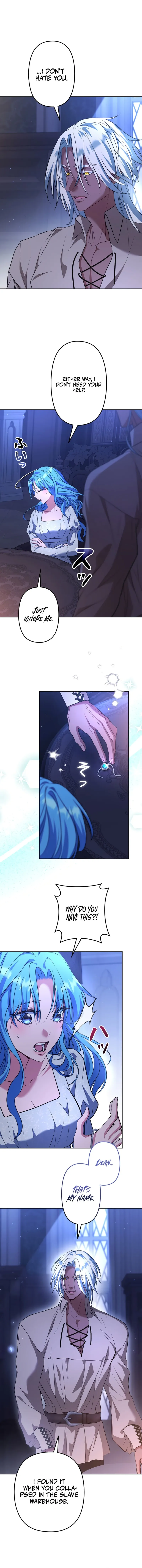 Emperor of Chains Chapter 3 page 9 - 